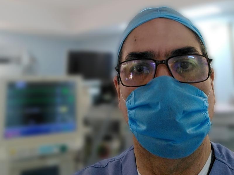 Dr. José Alfaro Llamas