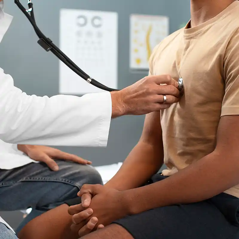 Cheque Médico Anual
