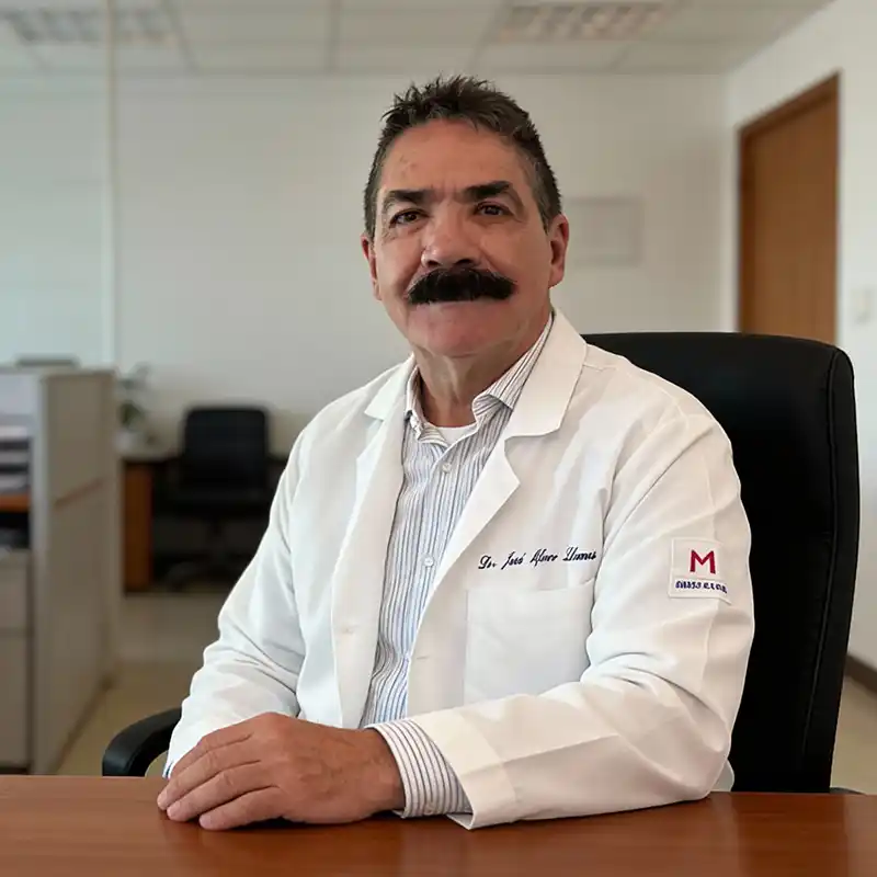 Dr. José Alfaro Llamas