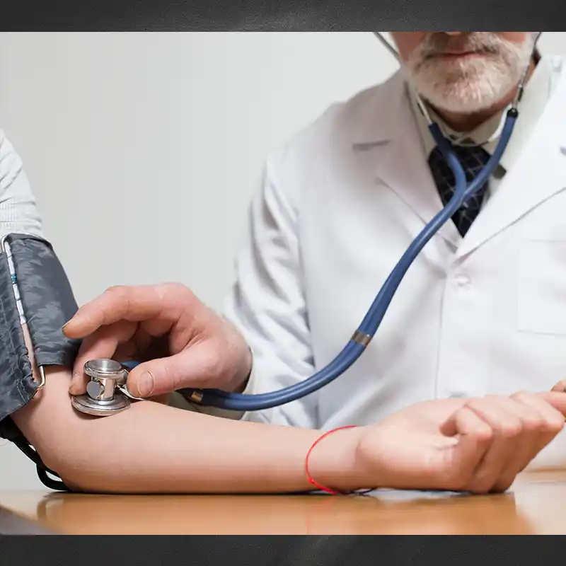 Consulta de Medicina General