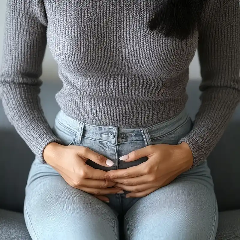 Síntomas de infección de vías urinarias